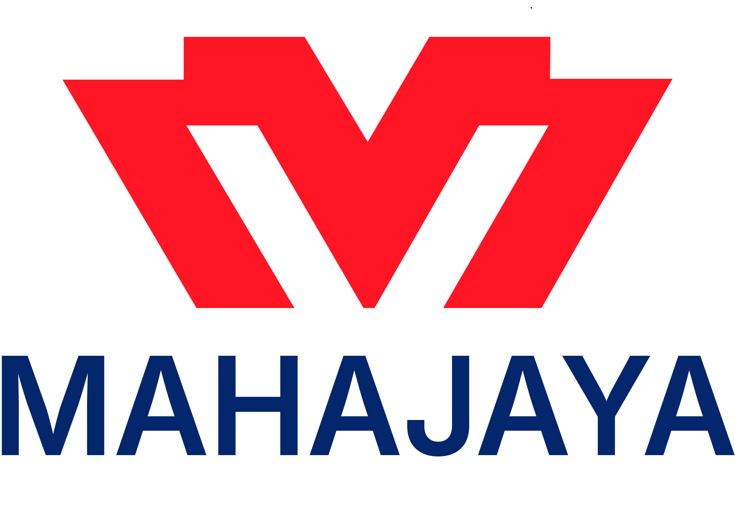 Logo PT Maha Jaya Plastindo Indonesia